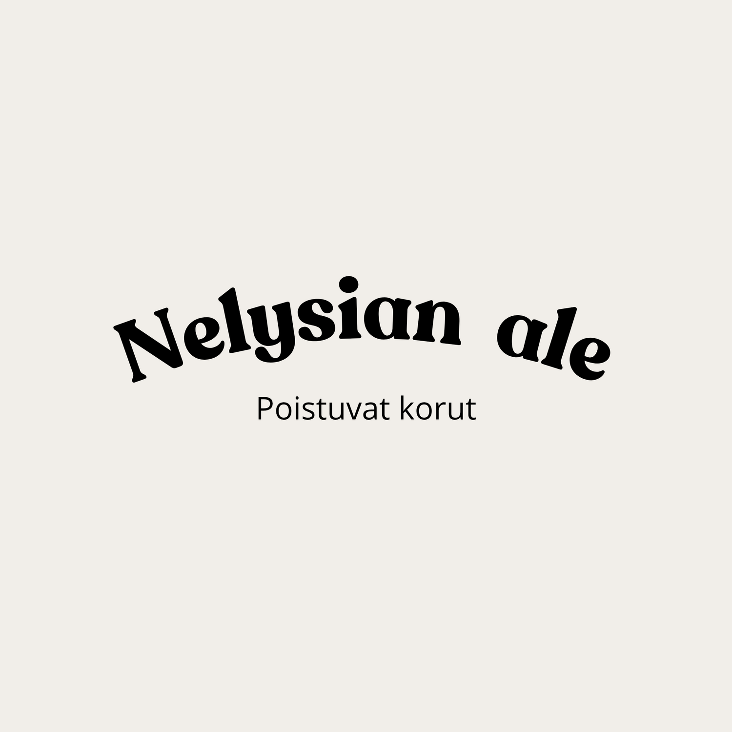Nelysian Ale
