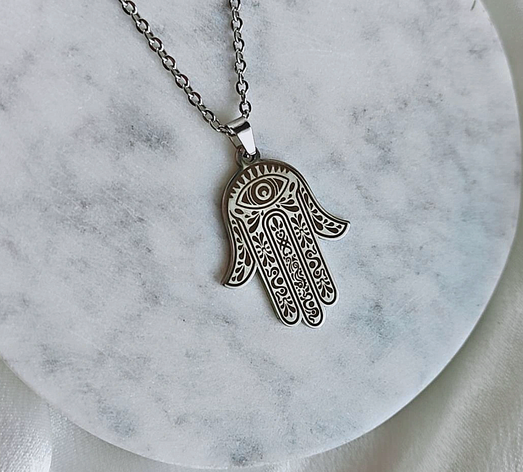 Hamsa kaulakoru