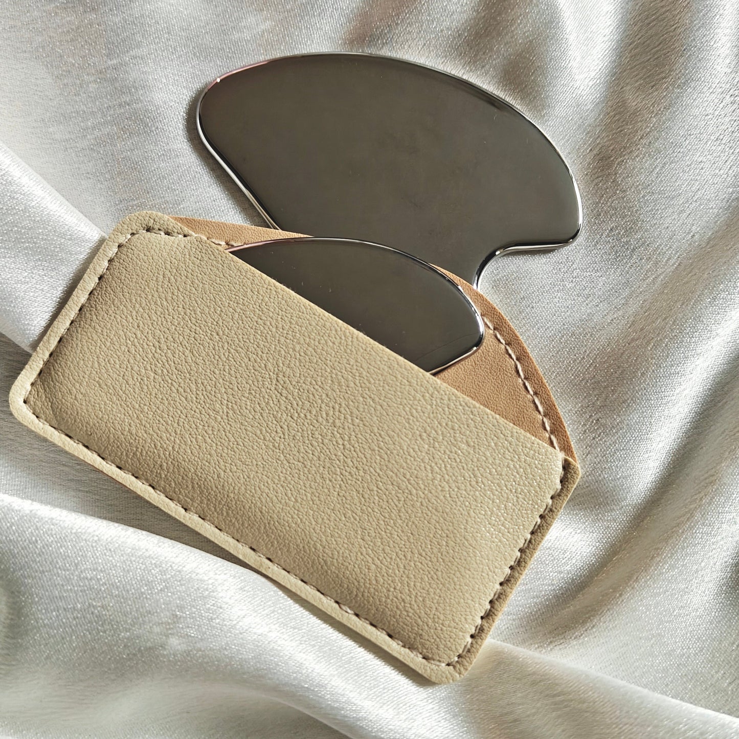 Gua sha kampa teräs