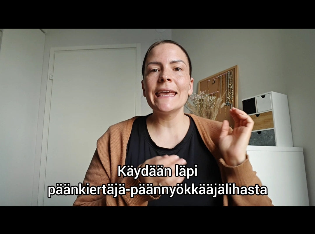 Päännyökkääjälihaksen hoito