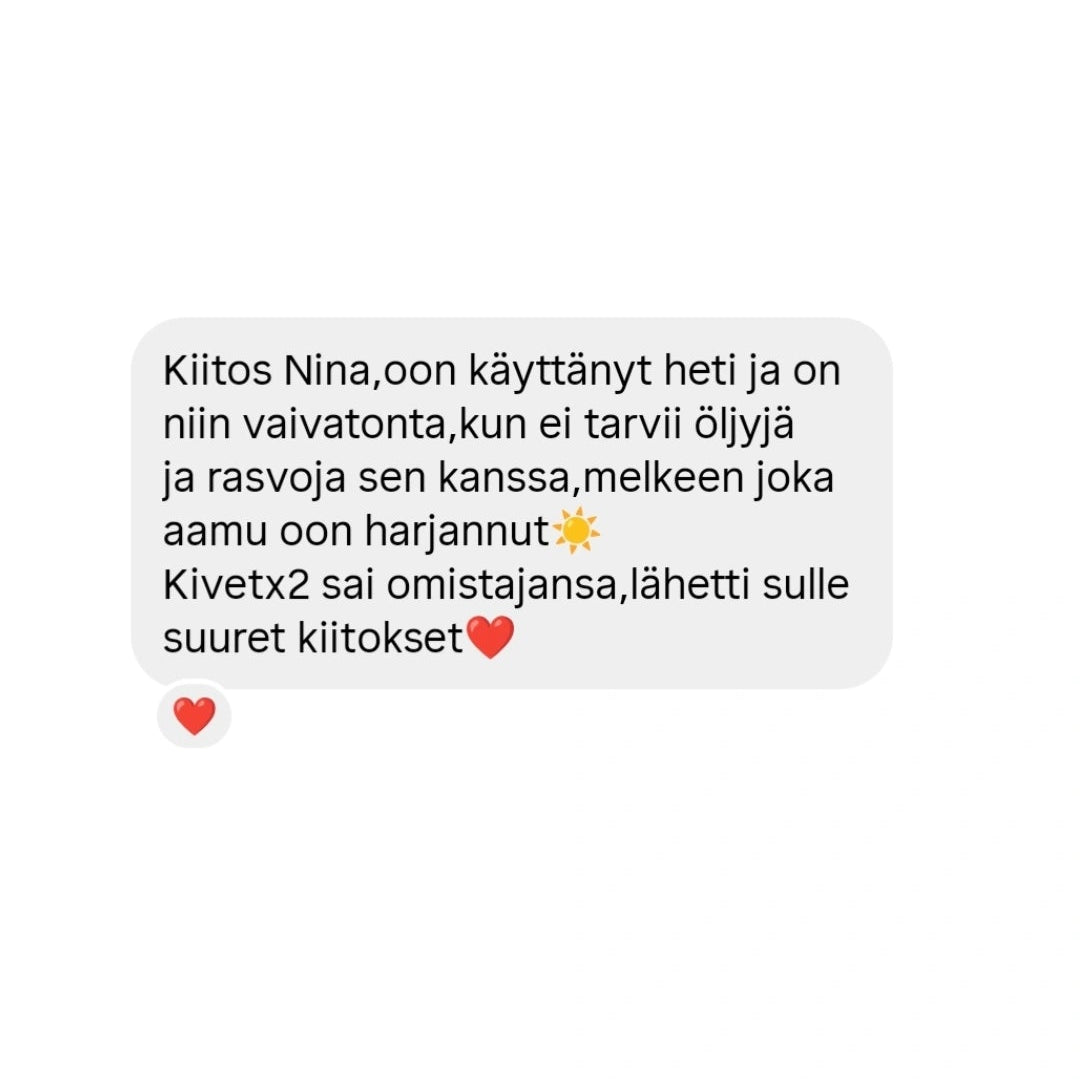 Lymfaattinen kasvoharja-turvotuksen poisto