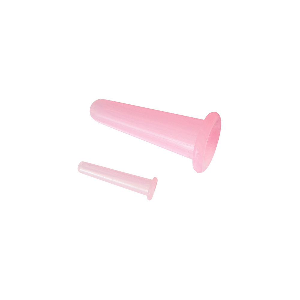 Kasvojen kuivakuppaus setti